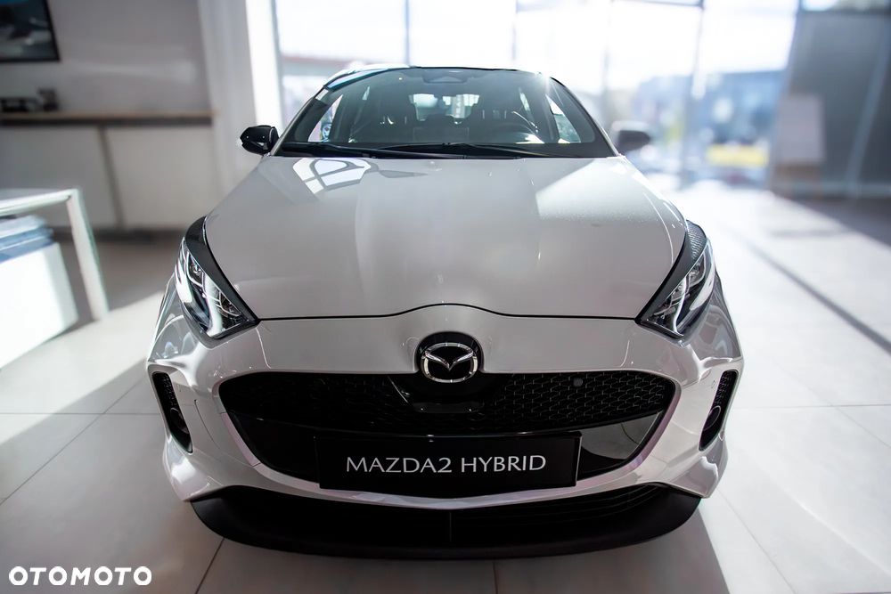Mazda 2 Hybrid 1.5 VVT-i 116 CVT HOMURA - 5