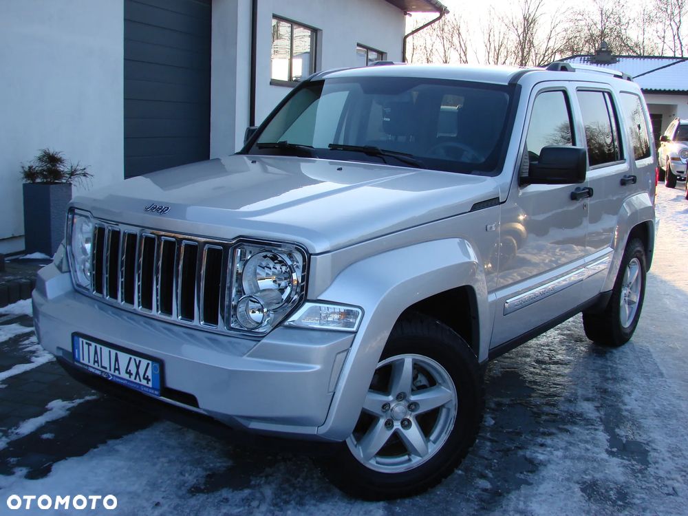 Jeep Cherokee 2.8 CRD DPF Automatik Limited - 8