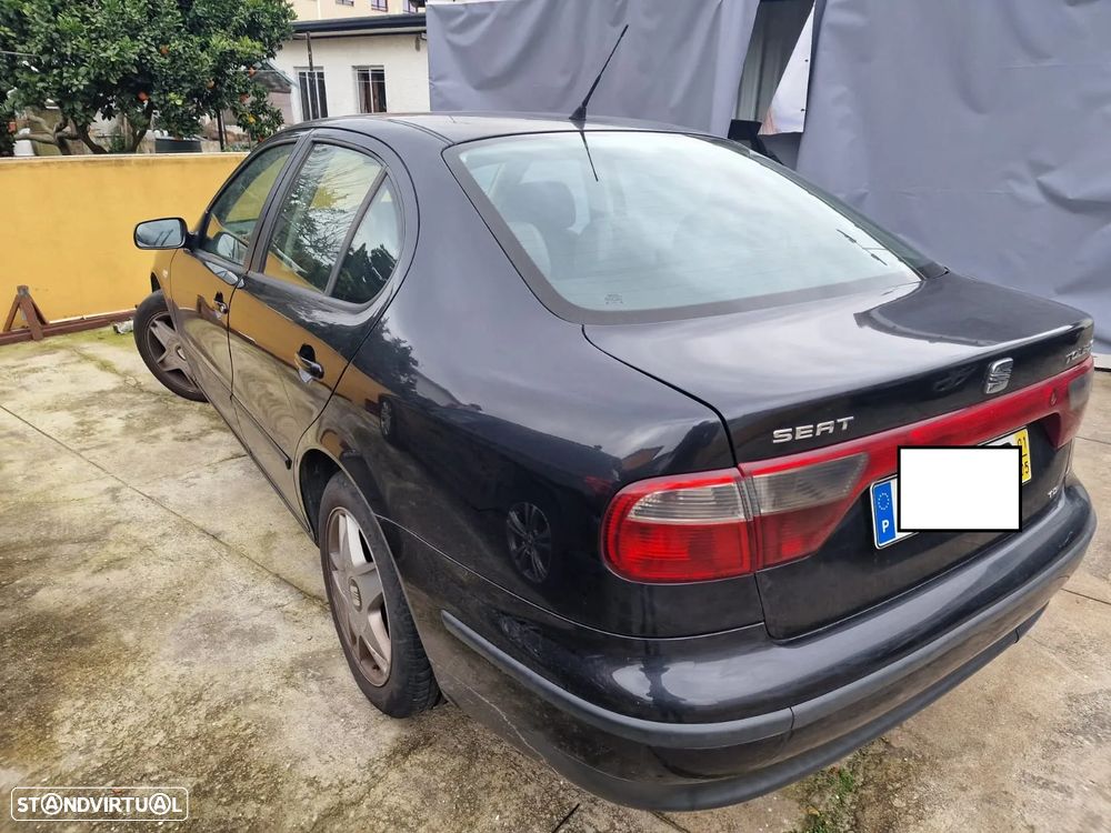 SEAT Toledo 1.9 TDI Sport - 5