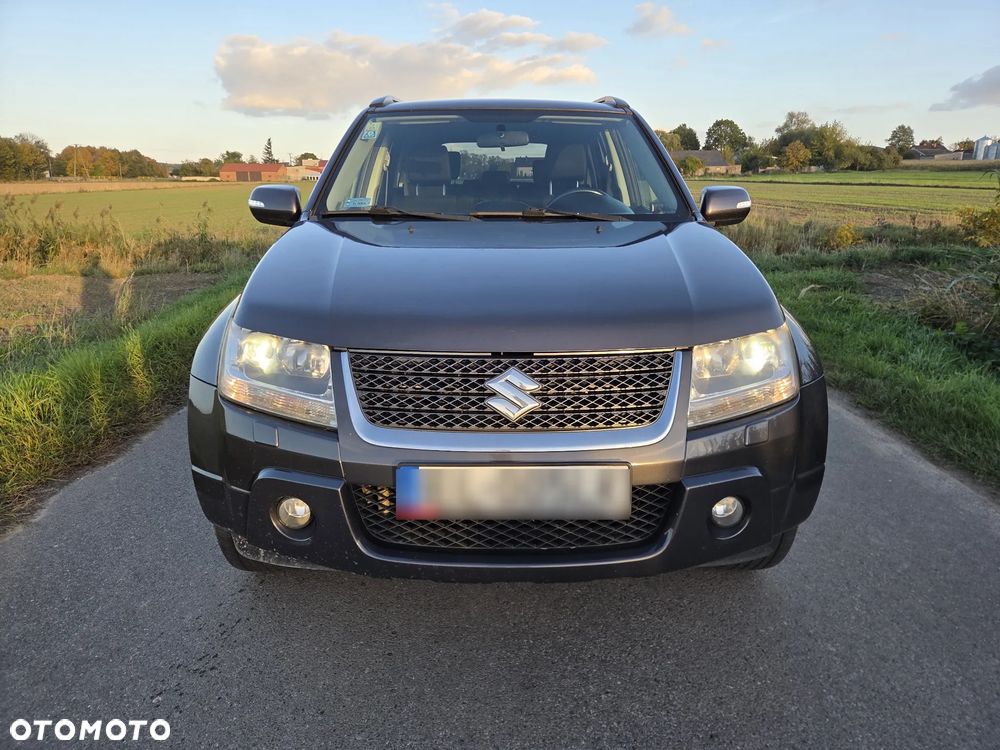 Suzuki Grand Vitara - 2