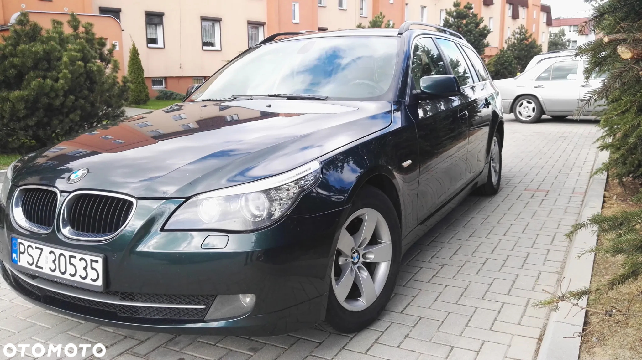 BMW Seria 5 520d - 4