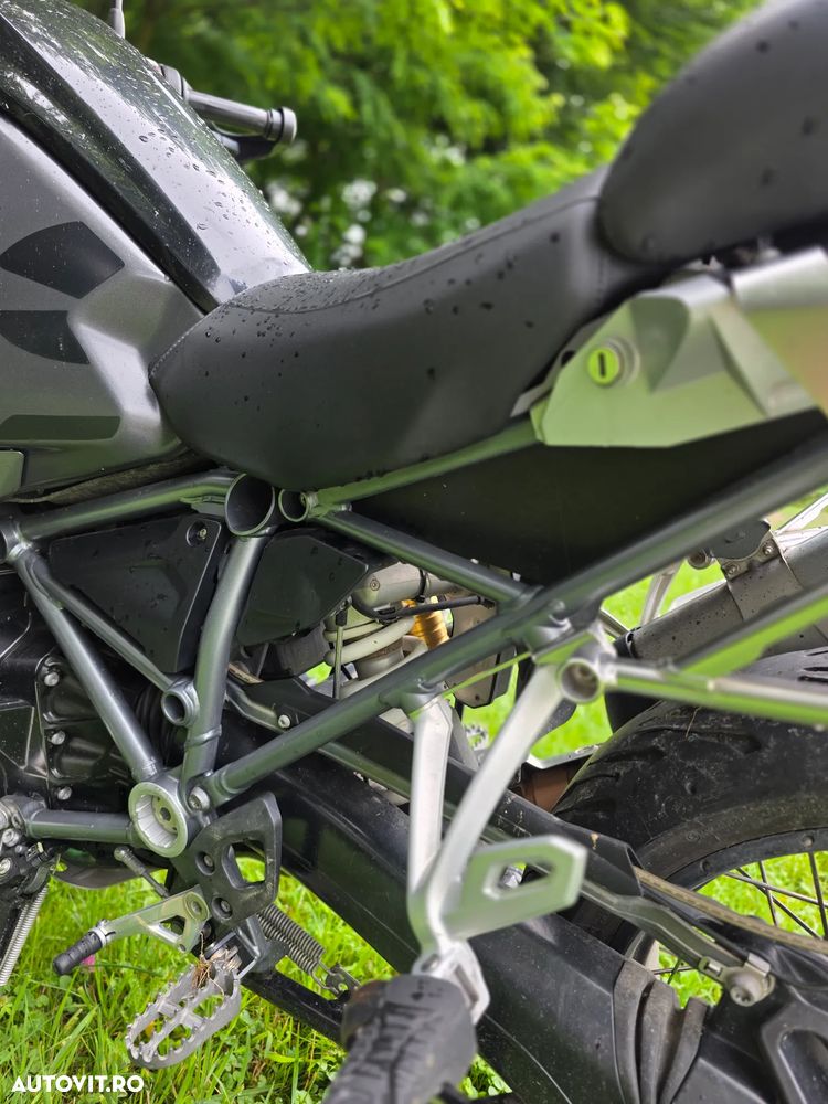 BMW R 1200GS Adventure Triple Black - 15