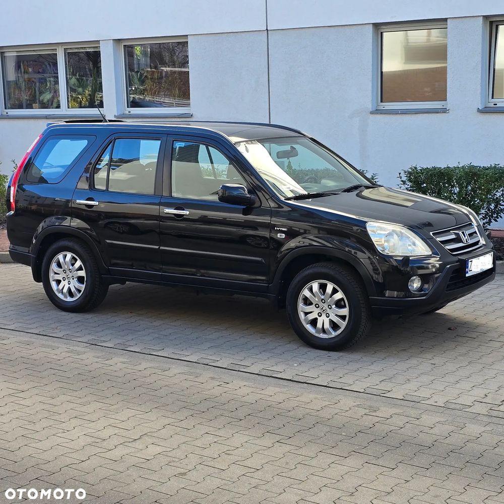 Honda CR-V 2.0 LS - 5