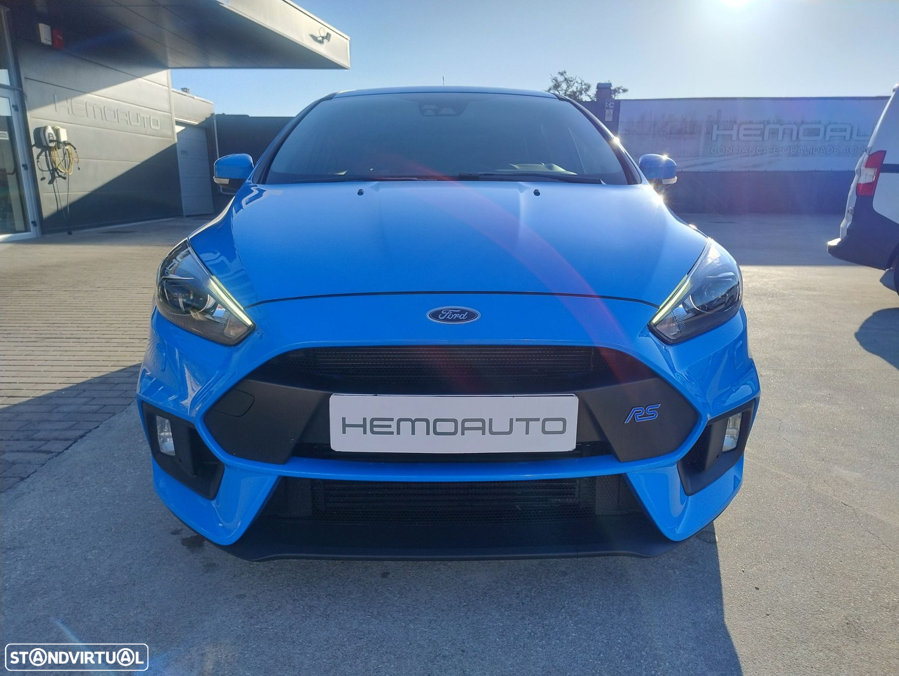 Ford Focus 2.3 EcoBoost RS - 4