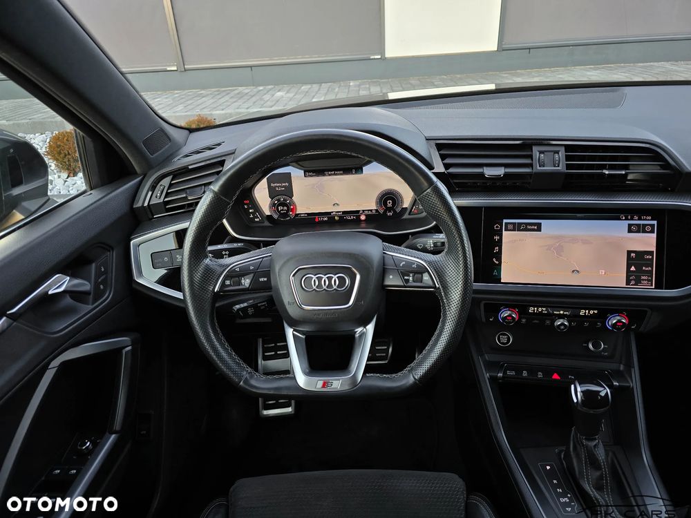 Audi Q3 Sportback 40 TDI Quattro S Line S tronic - 24
