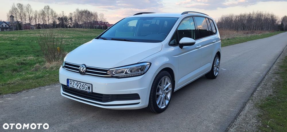 Volkswagen Touran 2.0 TDI BMT SCR Comfortline - 1