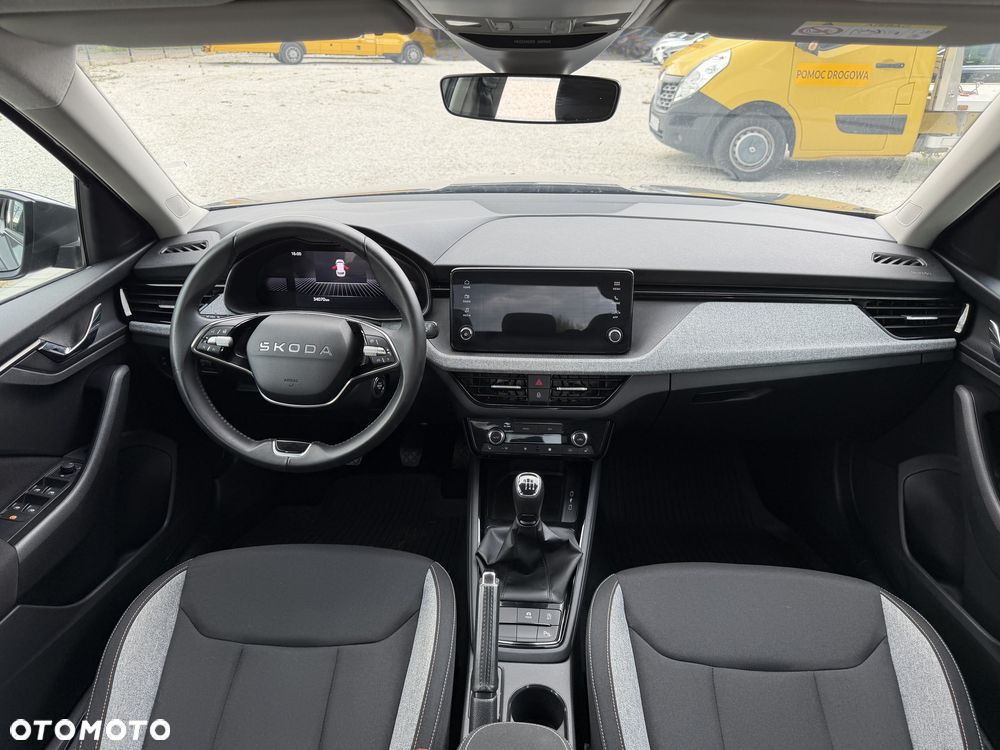 Skoda Kamiq 1.5 TSI Style - 21