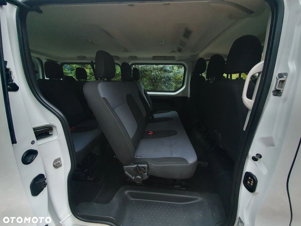 Opel Vivaro 1.6 D (CDTI) L2H1 S&S - 11