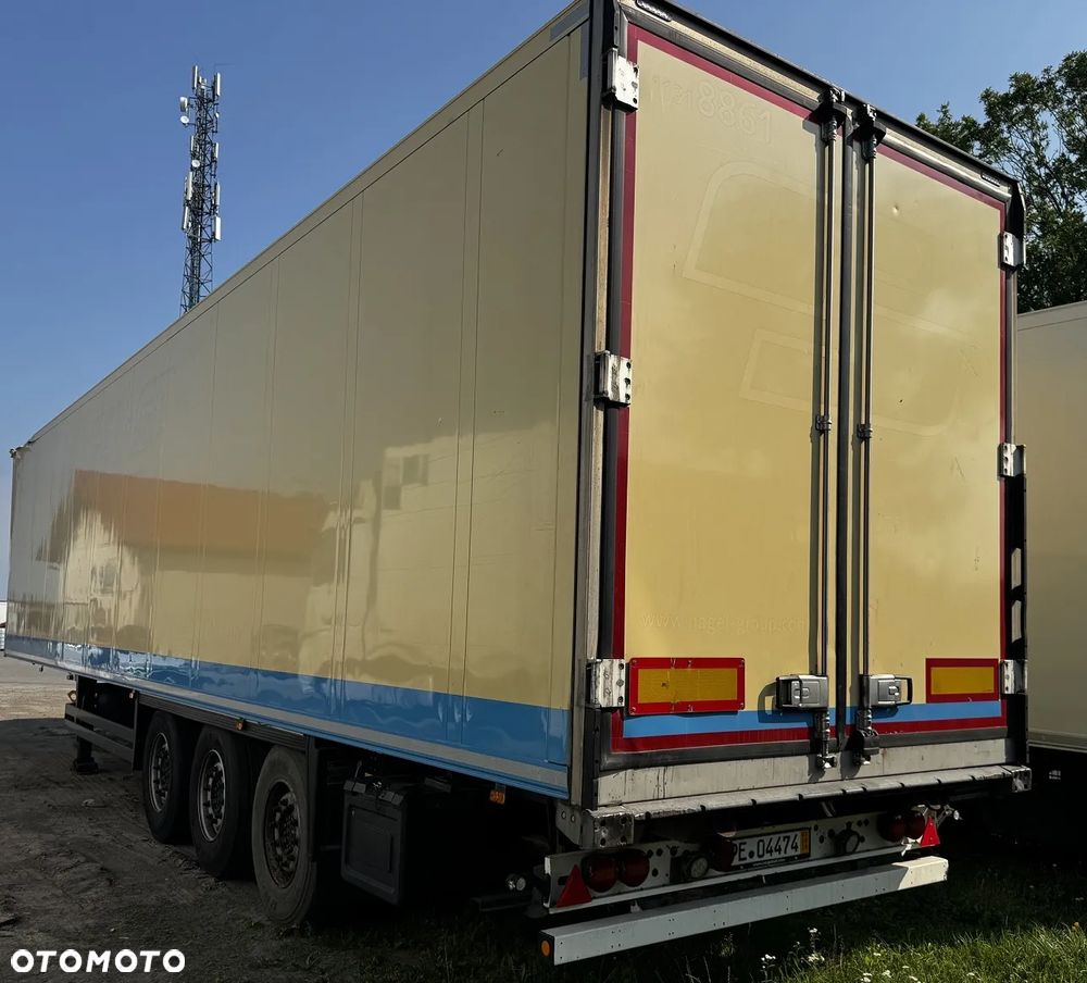 Schmitz Cargobull CARRIER 1550-doppelstock - 3