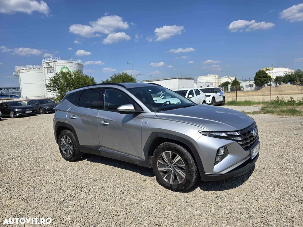 Hyundai Tucson - 3