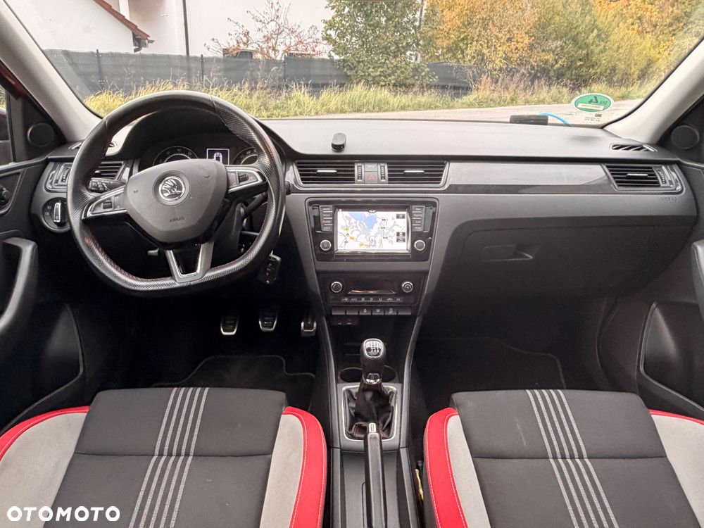 Skoda RAPID 1.2 TSI Monte Carlo - 21