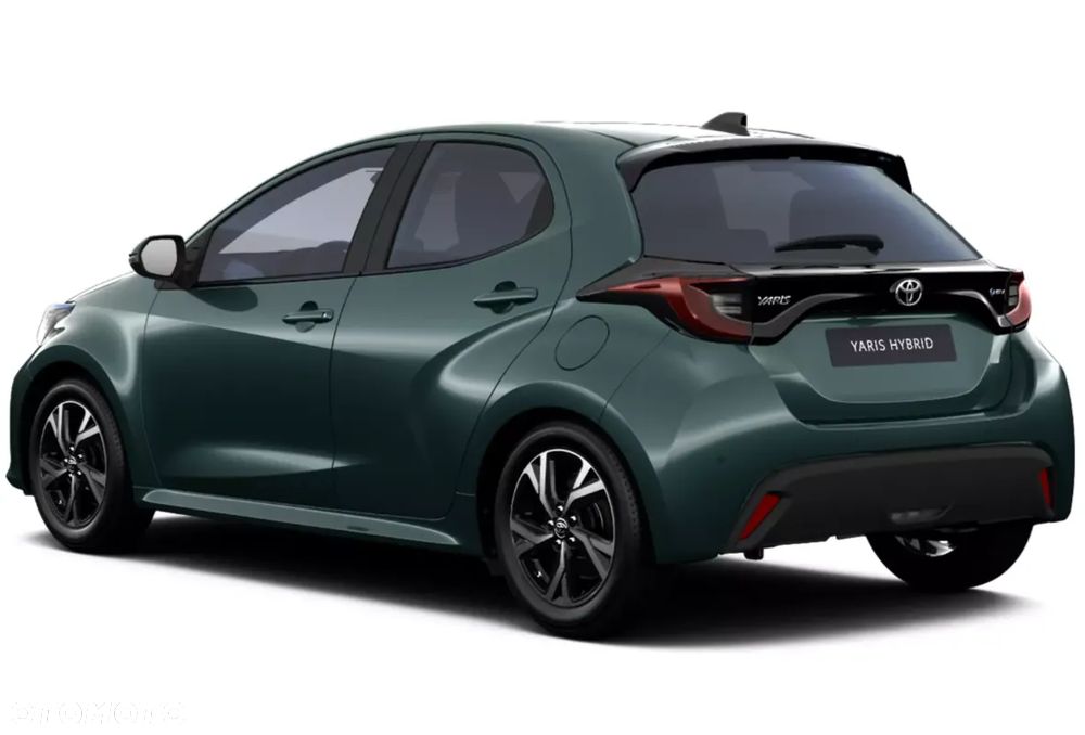 Toyota Yaris Hybrid 1.5 Style - 4