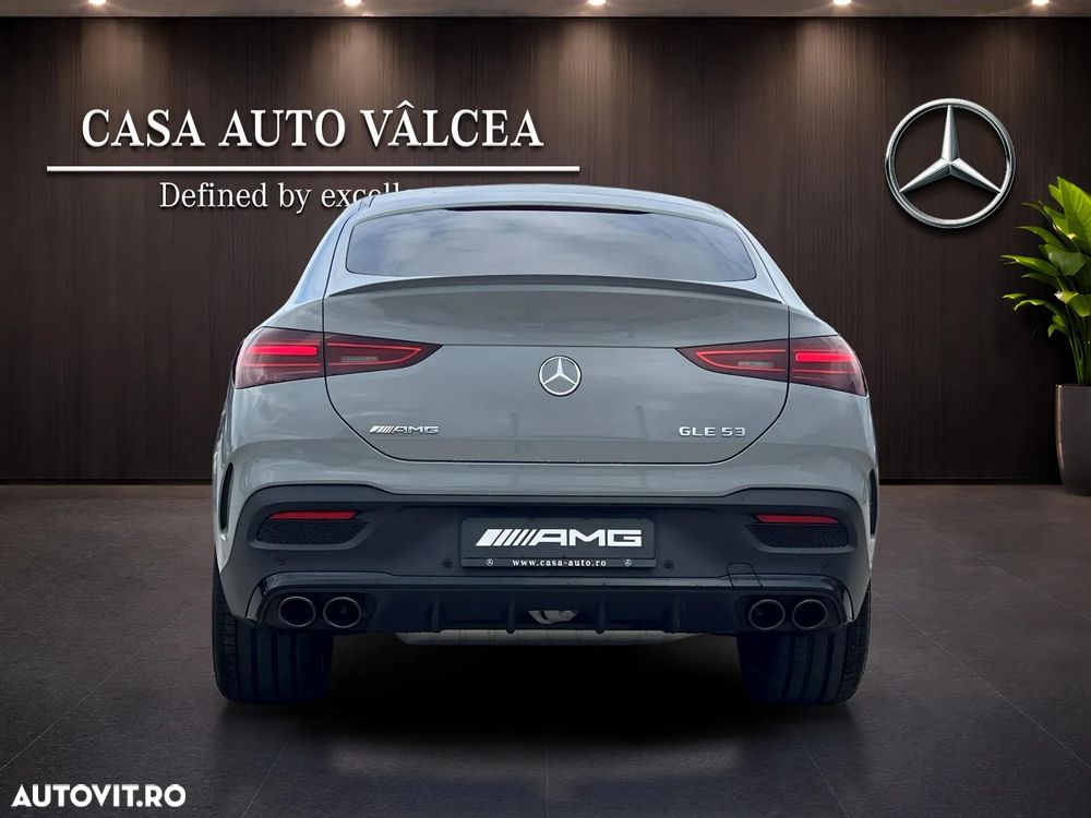 Mercedes-Benz GLE Coupe AMG 53 MHEV 4MATIC+ - 5