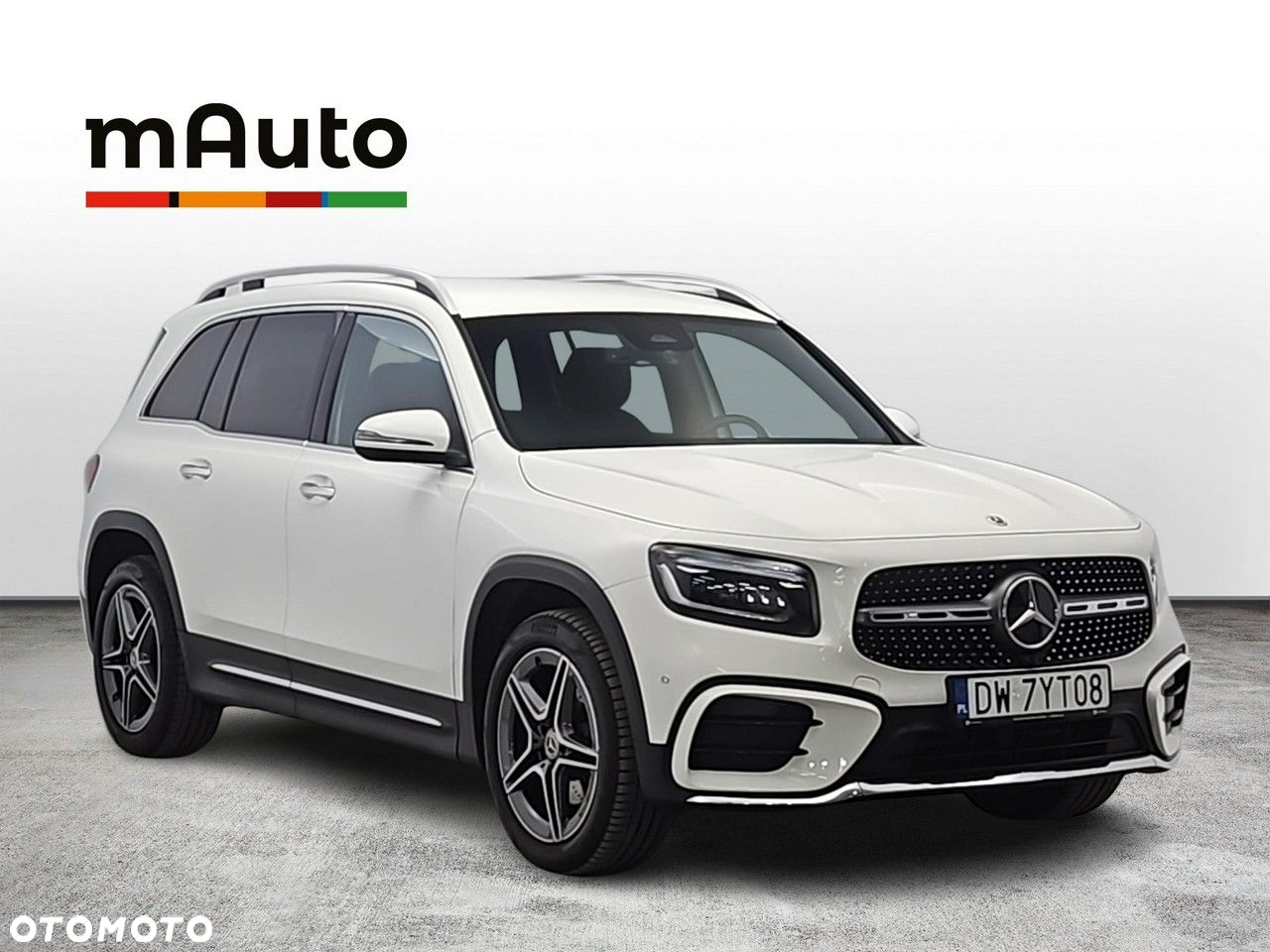 Mercedes-Benz GLB 200 d AMG Line 8G-DCT - 7