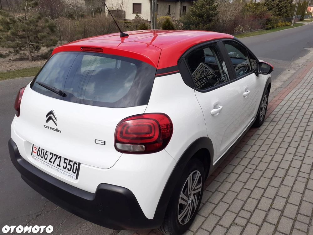 Citroën C3 Pure Tech 83 S&S LIVE - 5