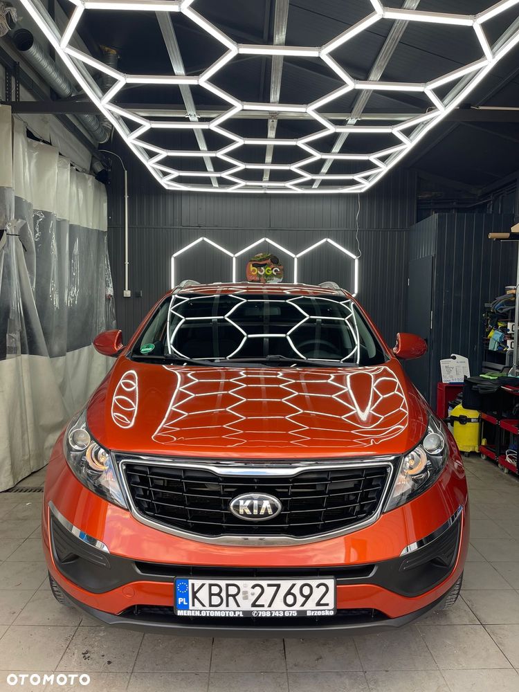 Kia Sportage - 17
