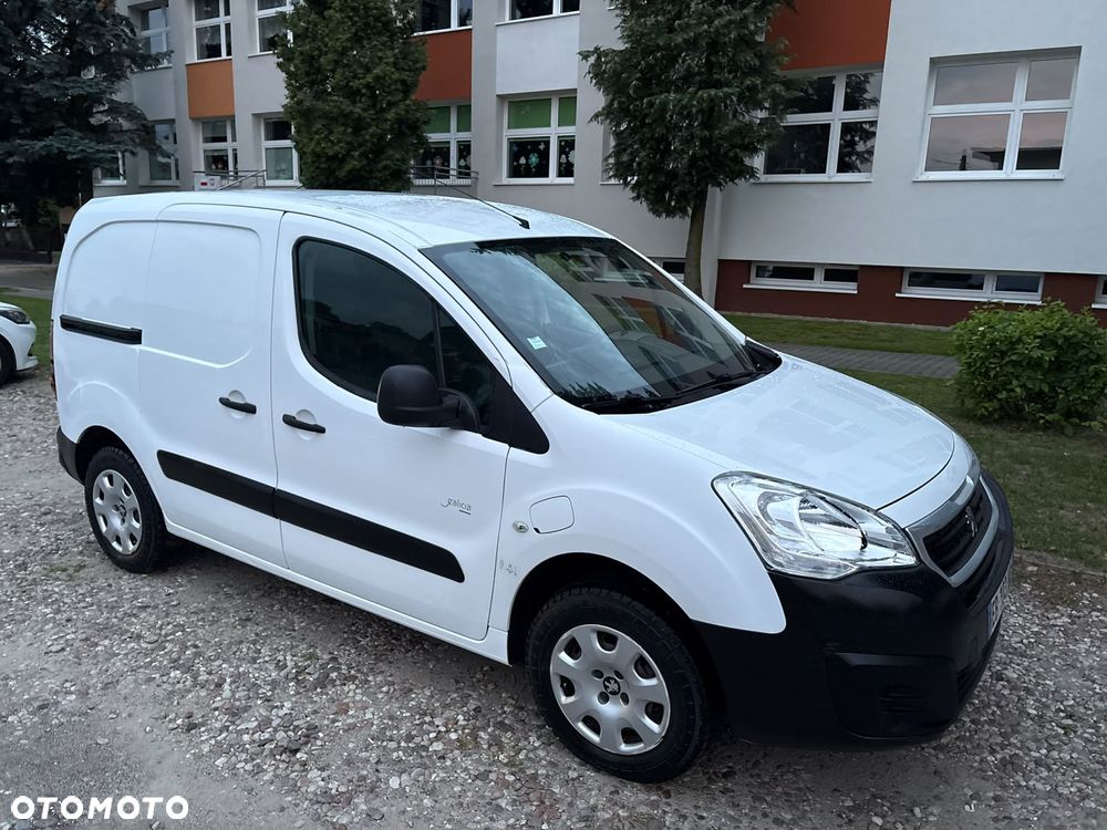 Peugeot PARTNER Full Electric * 100% ELEKTRYCZNY * 2016r LIFT * 3 Osobowy - 34