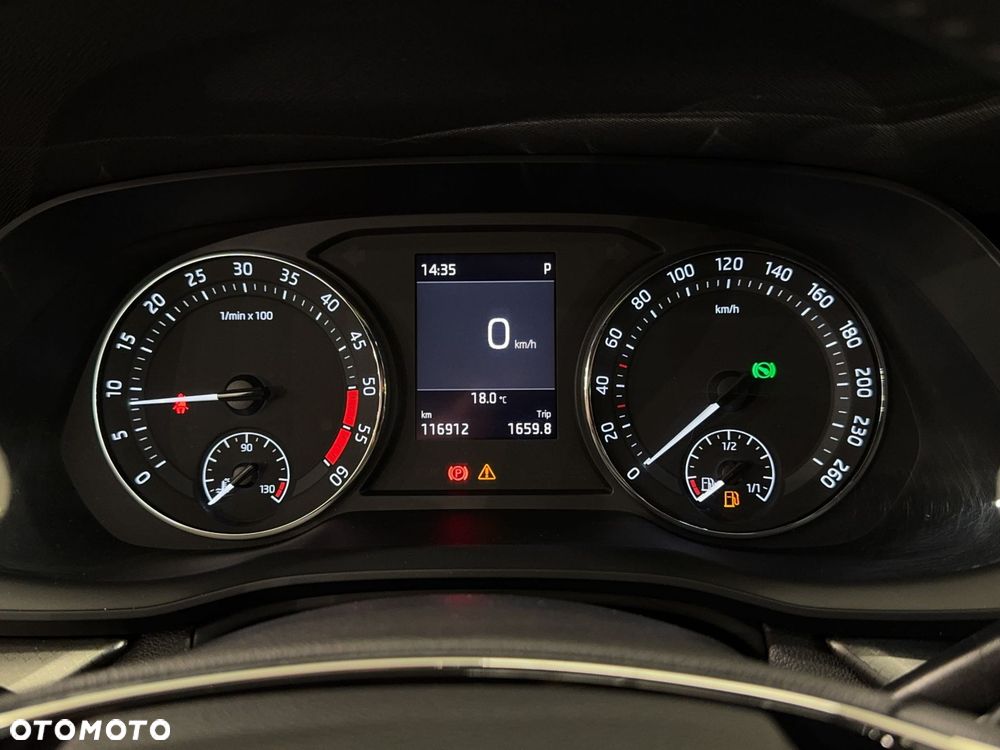 Skoda Octavia - 21