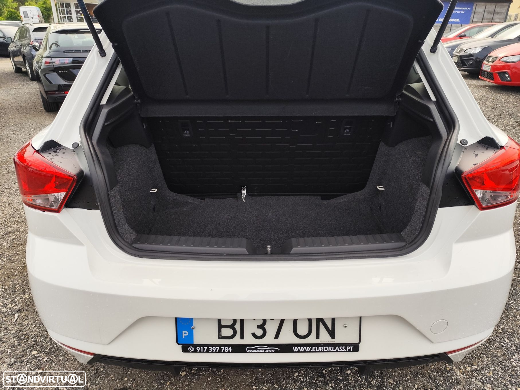 SEAT Ibiza 1.6 TDI Style - 11