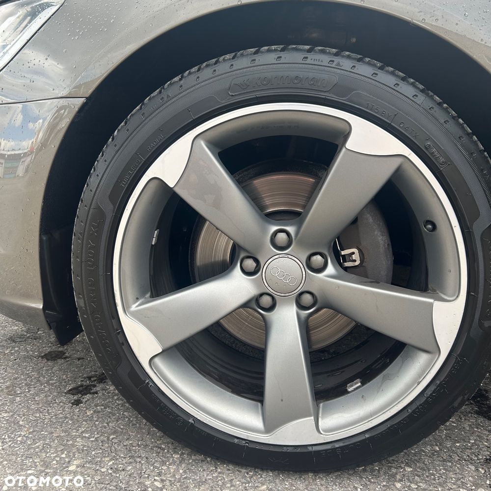 Audi A6 Avant 2.0 TDI Multitronic - 13