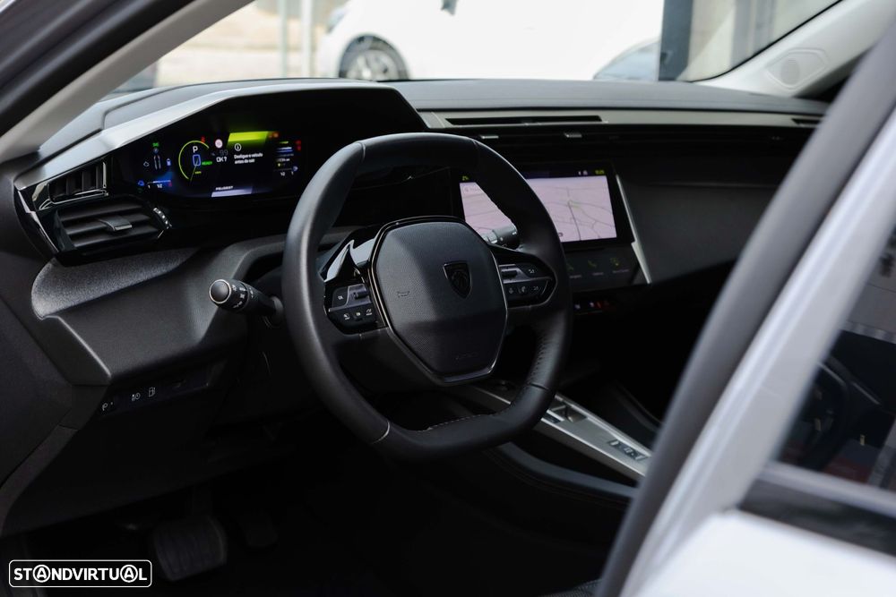 Peugeot 308 SW 1.6 Hybrid Allure Pack e-EAT8 - 12