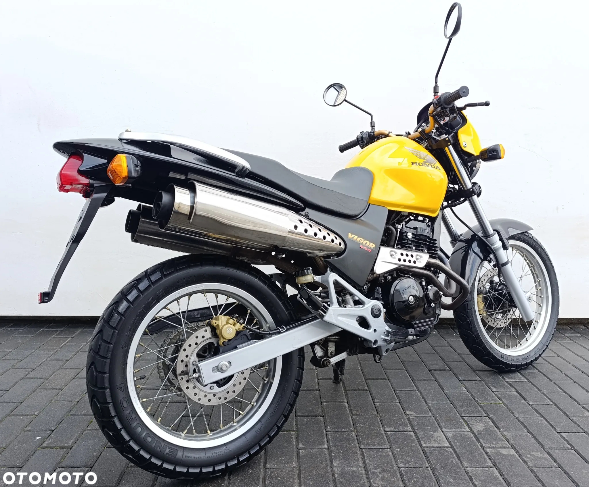 Honda FX - 5