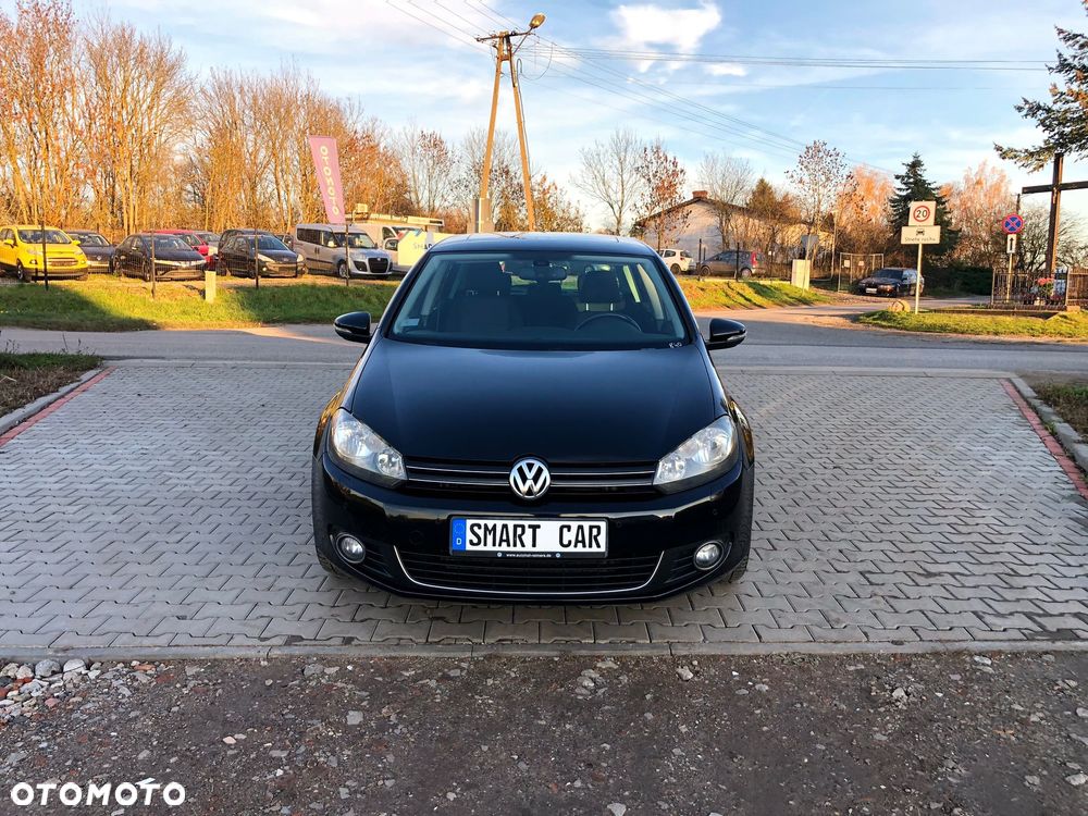 Volkswagen Golf 1.2 TSI BlueMotion Technology move - 2