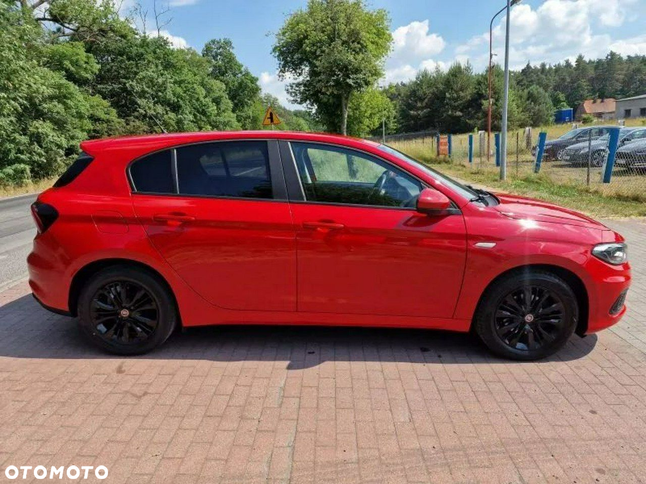 Fiat Tipo 1.4 16v Sport - 12