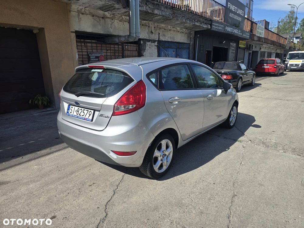 Ford Fiesta 1.25 Gold X - 16