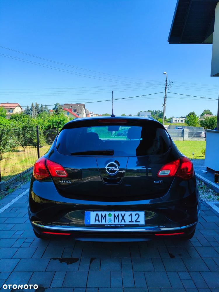 Opel Astra 1.7 CDTI DPF ENERGY - 4