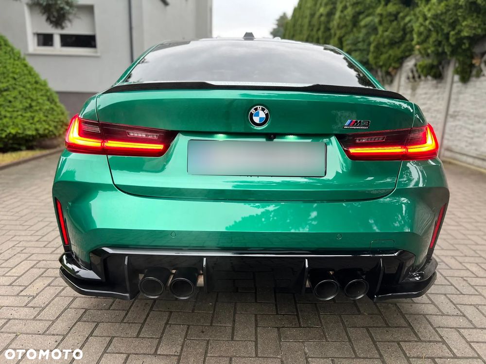 BMW M3 Competition xDrive sport - 3