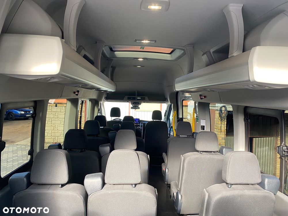 Ford Transit L4H3 Automat 18 SI - 19