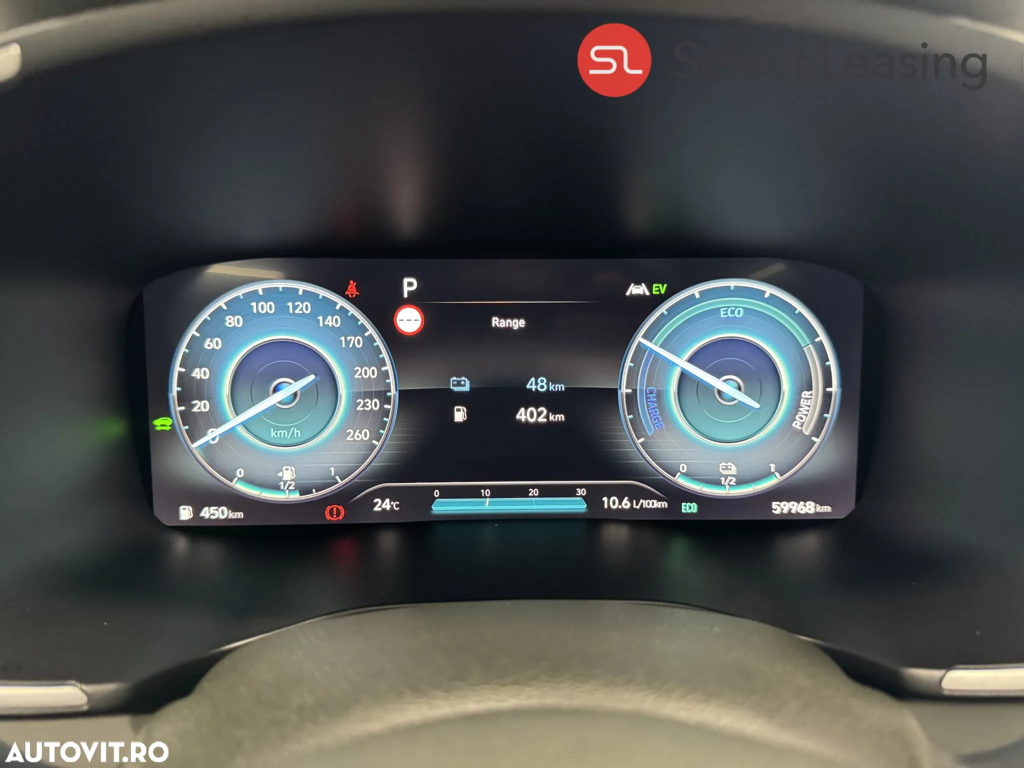 Hyundai Santa Fe 1.6 Plugin-Hybrid 4WD Signature - 18