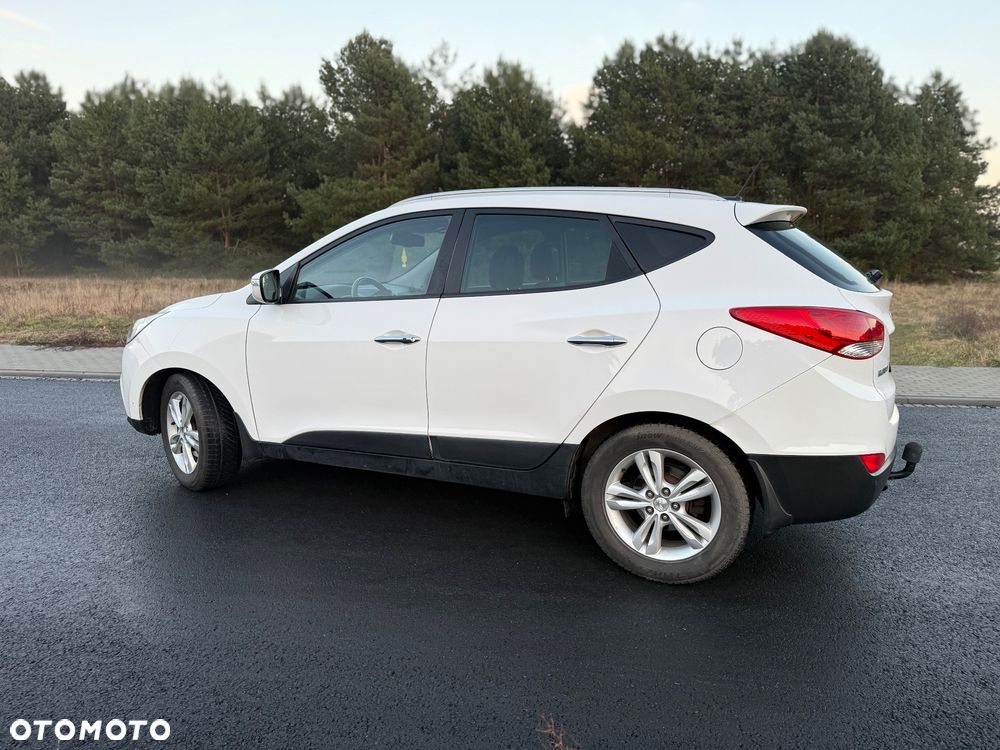 Hyundai ix35 2.0 CRDi Premium 4WD - 5