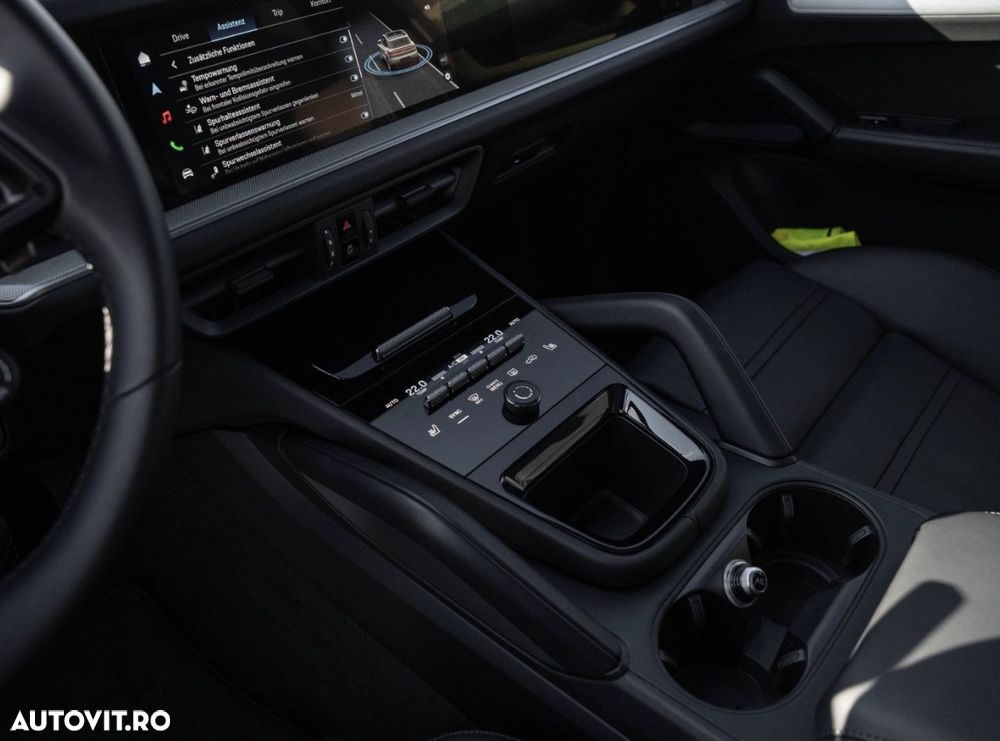 Porsche Cayenne Coupe E-Hybrid Tiptronic S - 15