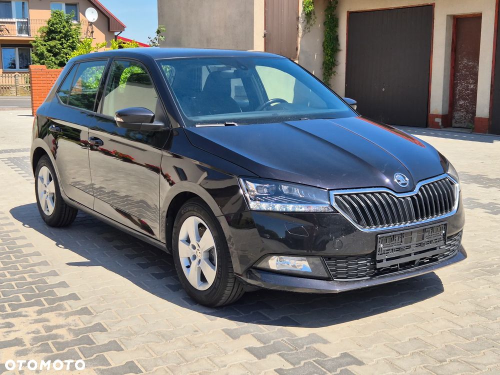 Skoda Fabia 1.0 TSI DSG Style - 17