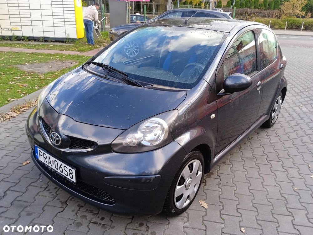Toyota Aygo 1.0 VVT-i Active - 3