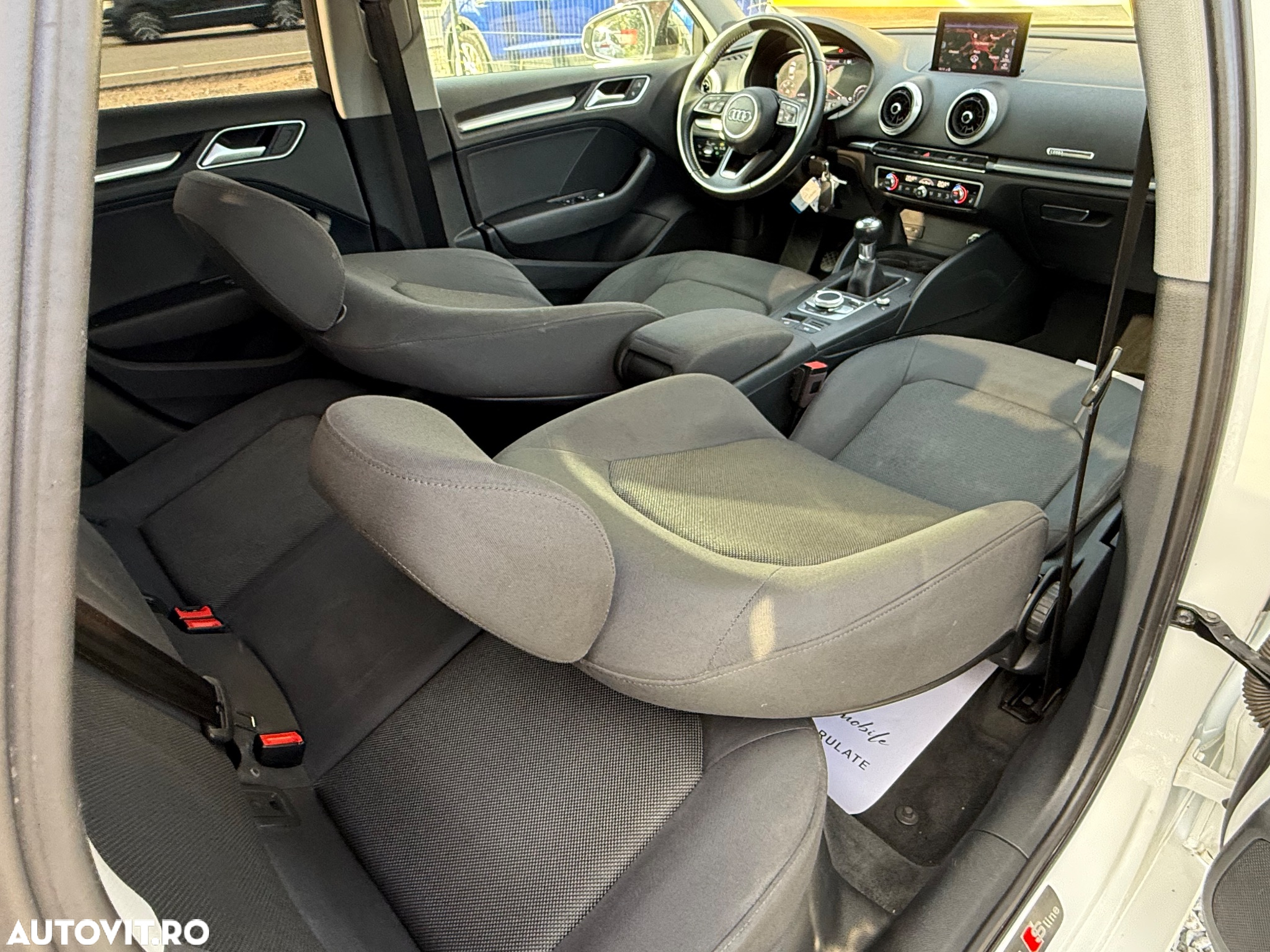 Audi A3 1.0 TFSI Sportback design - 7