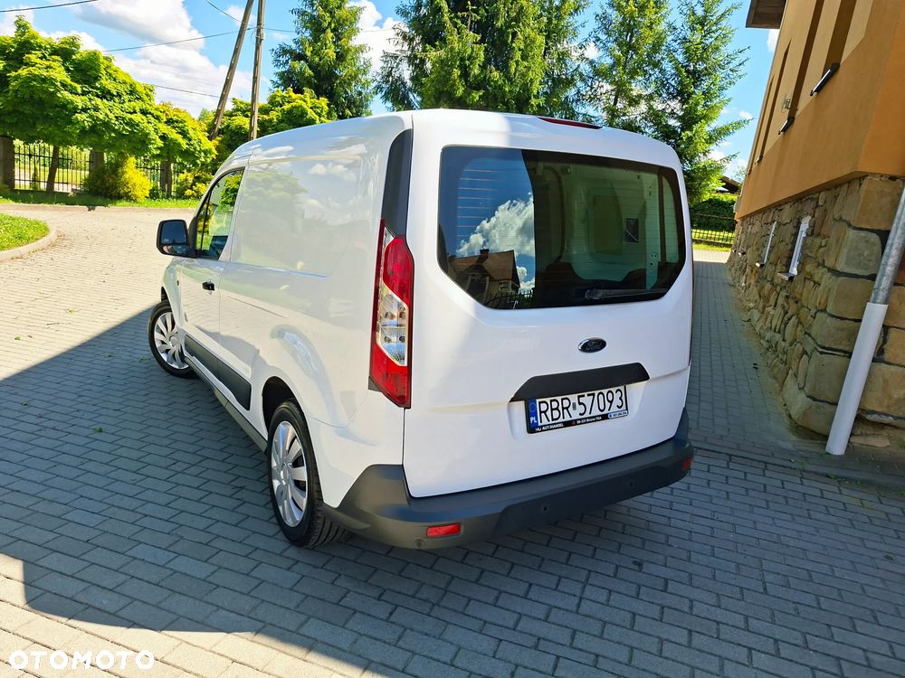 Ford Transit Connect 230 L2 LKW Basis - 5