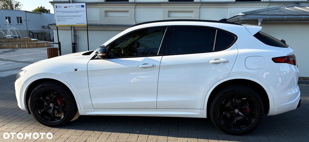 Alfa Romeo Stelvio 2.0 Turbo TI Q4 - 5