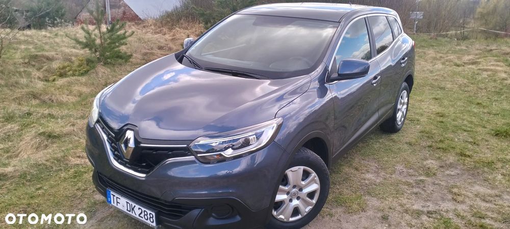 Renault Kadjar Energy TCe 130 COLLECTION - 1