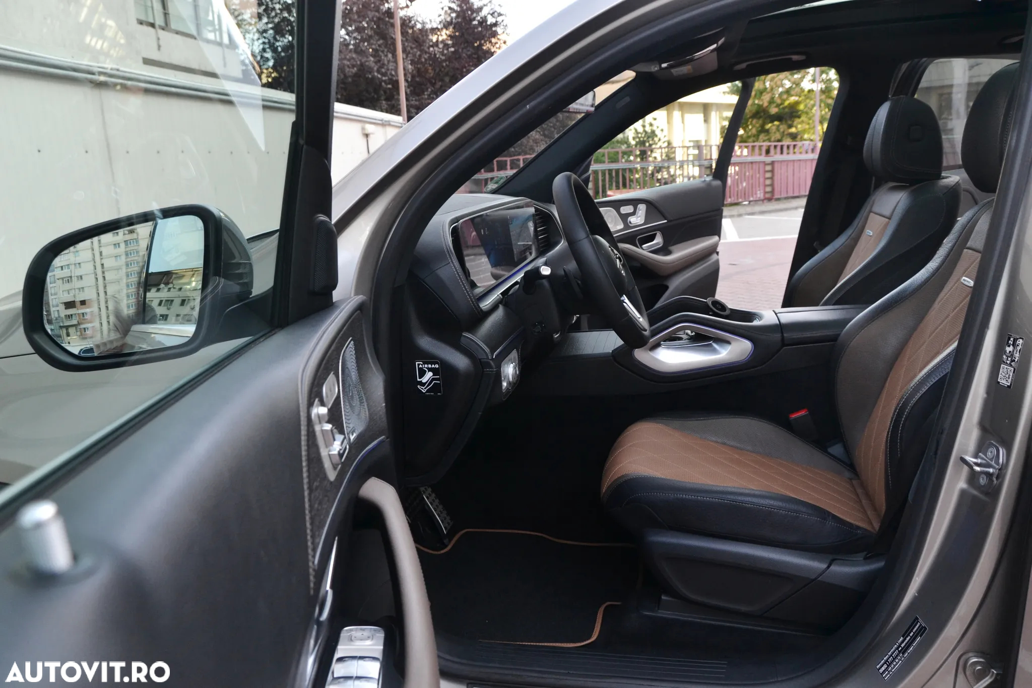 Mercedes-Benz GLE 350 d 4Matic 9G-TRONIC AMG Line - 11