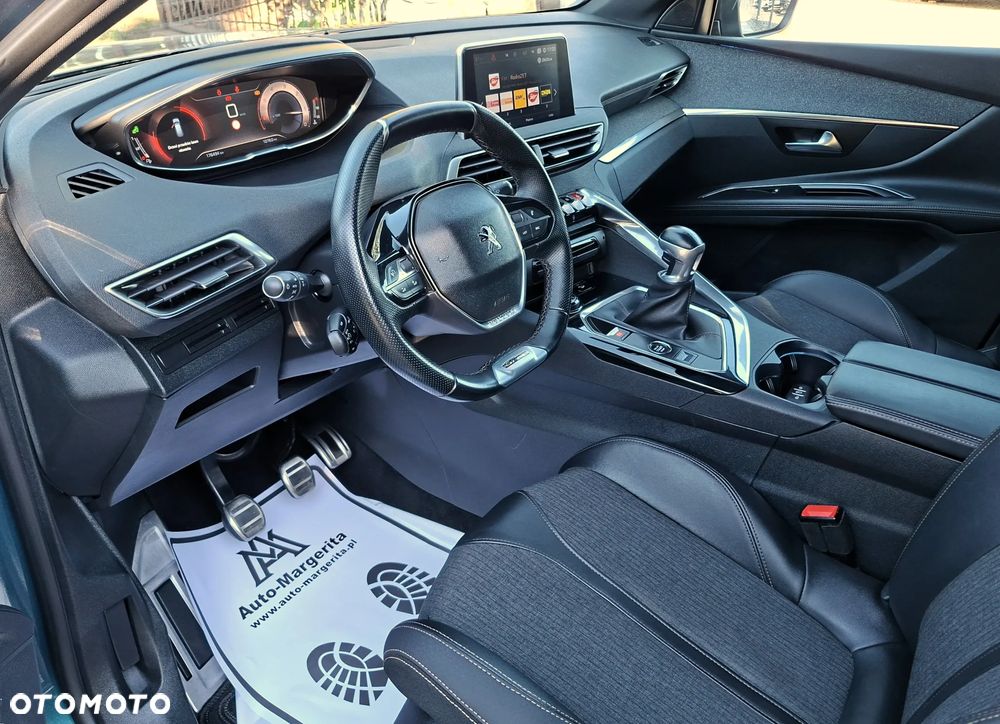 Peugeot 5008 1.5 BlueHDi GT S&S - 15