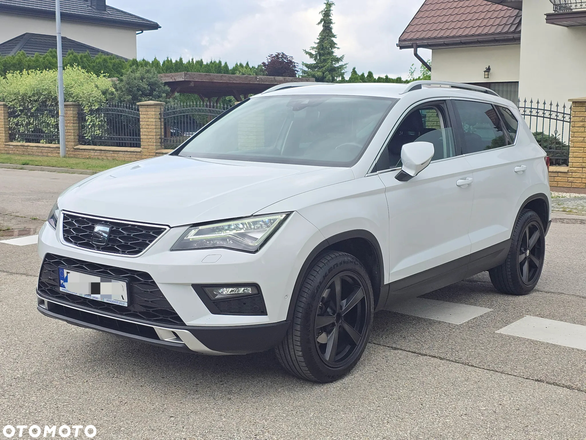 Seat Ateca 1.6 TDI Ecomotive Xcellence S&S DSG - 14