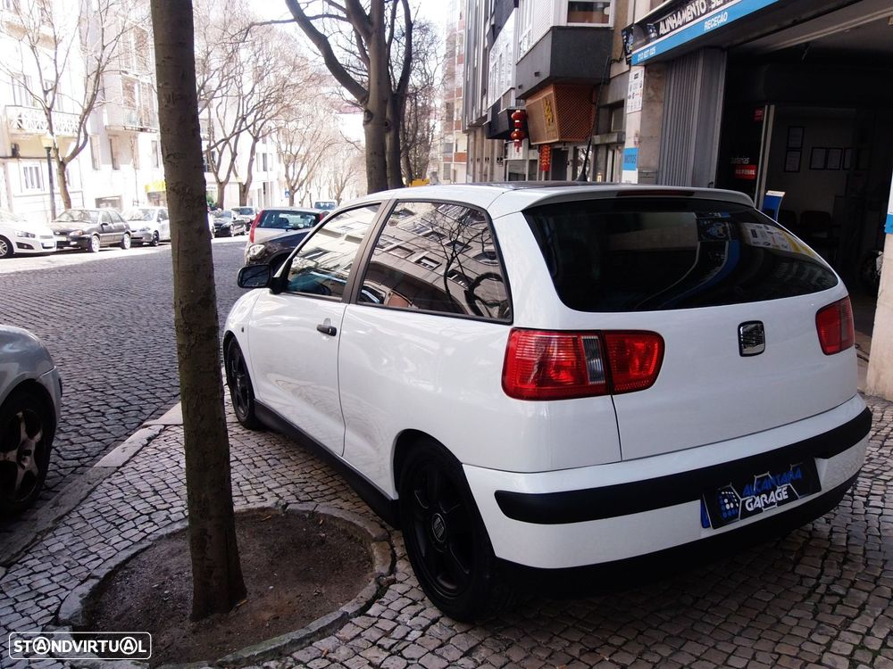 Seat Ibiza 1.9 SDi Passion - 15