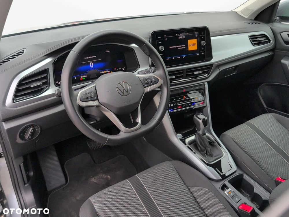 Volkswagen T-Roc 1.5 TSI Life DSG - 18