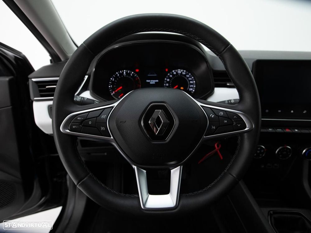 Renault Clio 1.0 TCe Evolution Bi-Fuel - 14