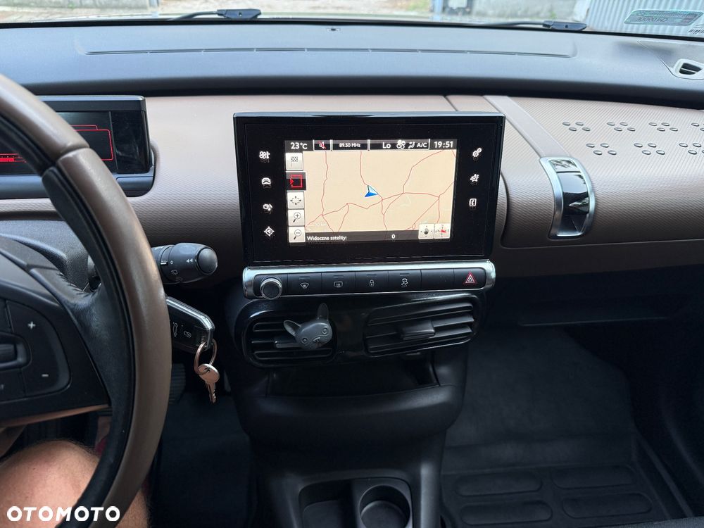 Citroën C4 Cactus 1.6 Blue HDi Shine Edition - 21