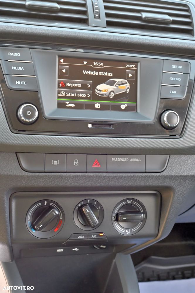 Skoda Fabia - 9