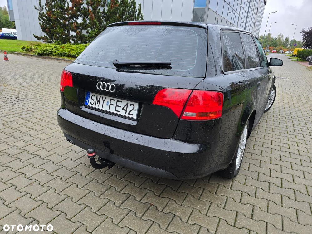 Audi A4 - 10